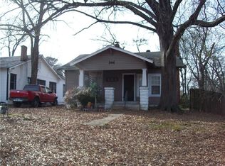 1123 N 35th St, Fort Smith, AR 72904