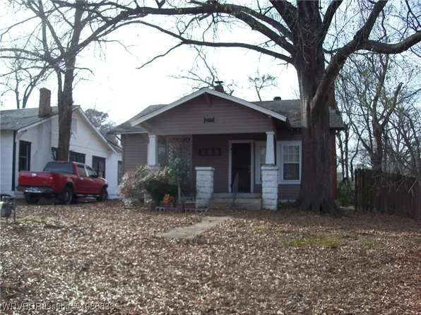 1123 N 35th St, Fort Smith, AR 72904