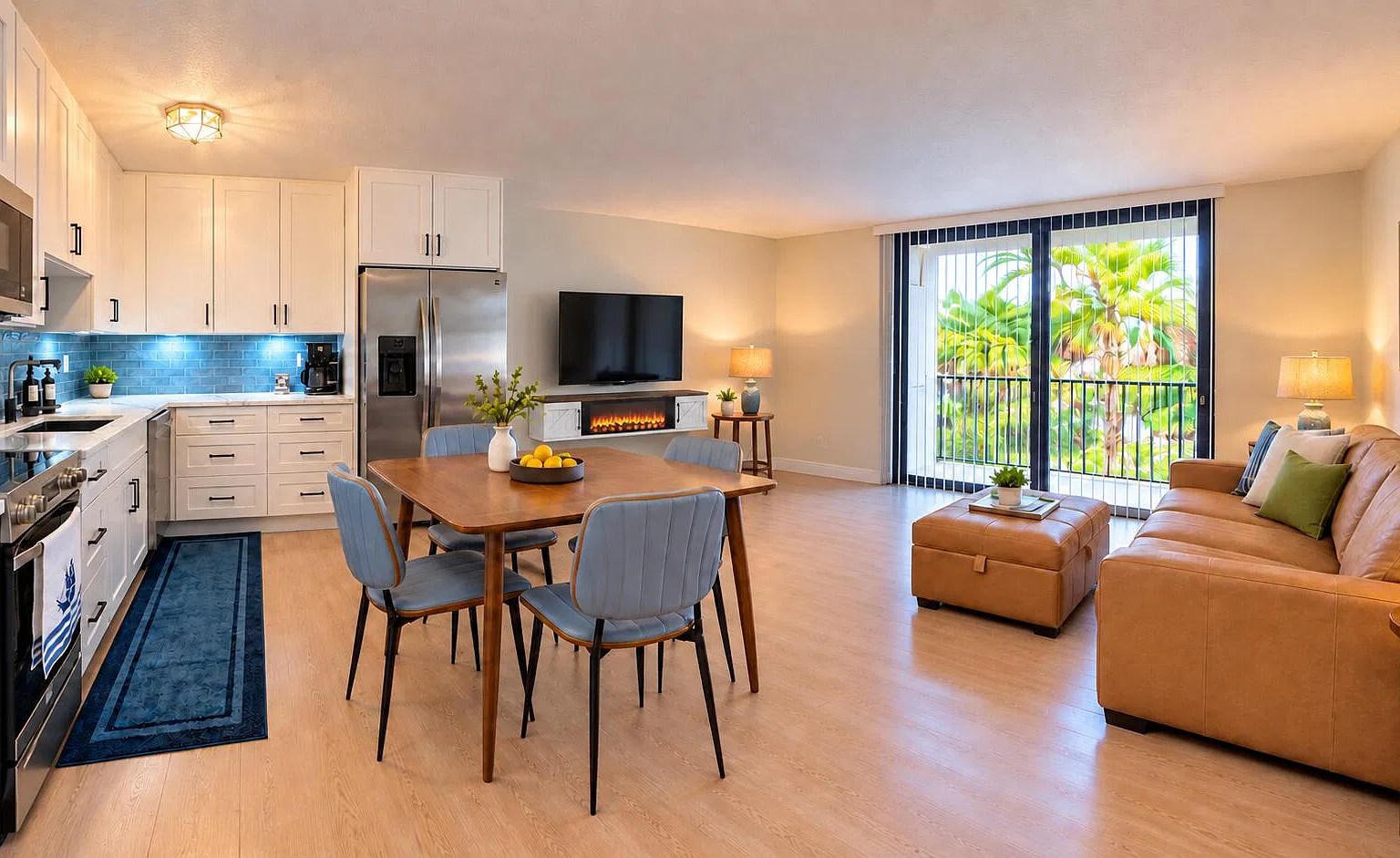 1 bed, 1.0 bath, 504 sqft, $4,500 — Photo 4