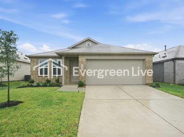 718 Salto Shipwreck Ln, Crosby, TX 77532