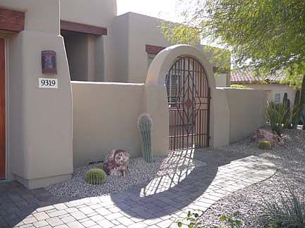 Gated Entry
