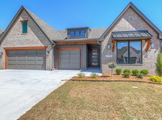 13703 S 21st Ct, Bixby, OK 74008