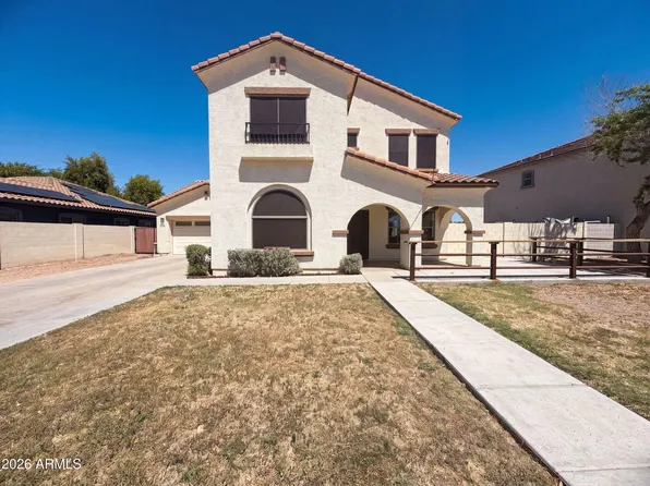 38487 N LAMAR Drive, San Tan Valley, AZ 85140