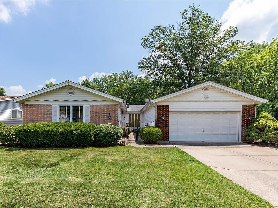 14435 Avocado Ln Florissant Mo 63034 Zillow