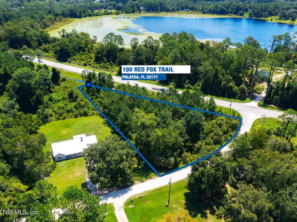 100 RED FOX Trail, Palatka, FL 32177