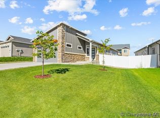3609 Blue Feather Trl, Cheyenne, WY 82009