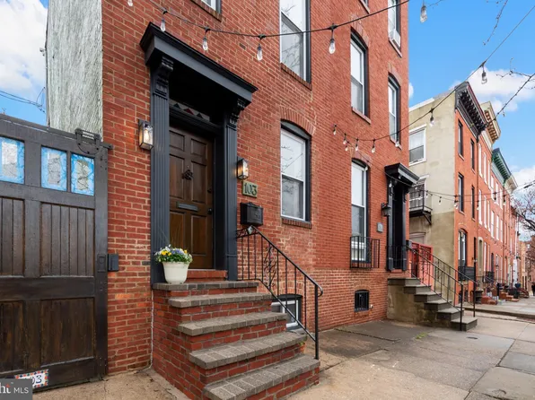 103 N Collington Ave, Baltimore, MD 21231