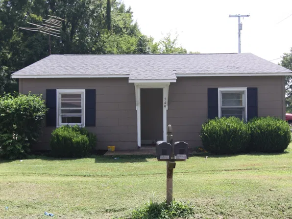 Robb Avenue-749 /751 (x4), 749 Robb Ave #749A, Clarksville, TN 37040