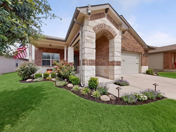 119 Stellamar Dr, Hutto, TX 78634