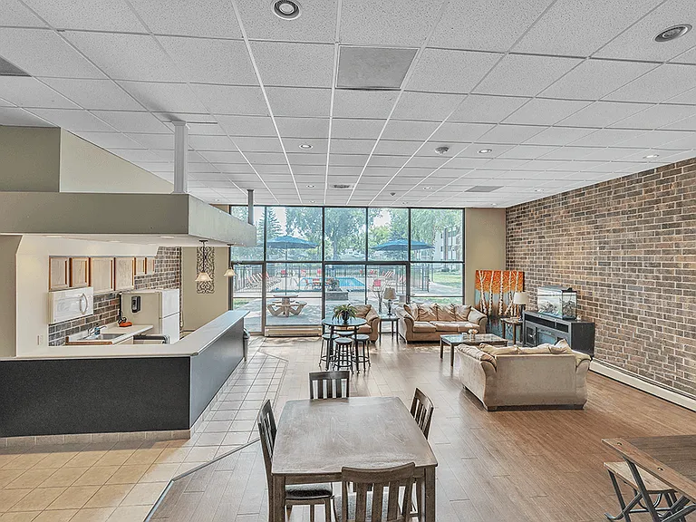 Come Enjoy Our Clubhouse