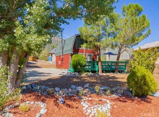 16505 Oakwood Way, Pine Mountain Club, CA 93222