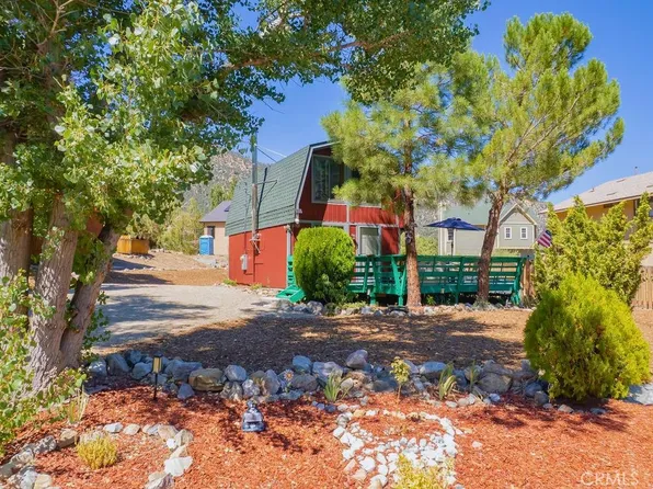 16505 Oakwood Way, Pine Mountain Club, CA 93222