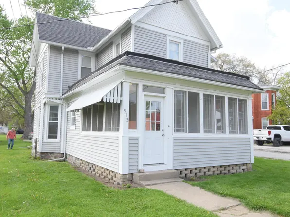 512 N Cullen St, Rensselaer, IN 47978