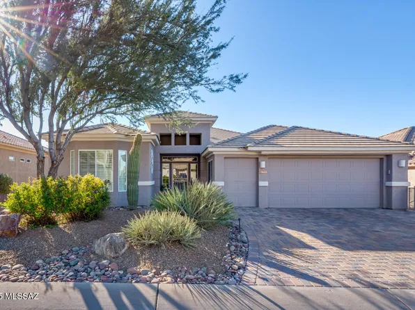 13815 N Heritage Canyon Dr, Marana, AZ 85658