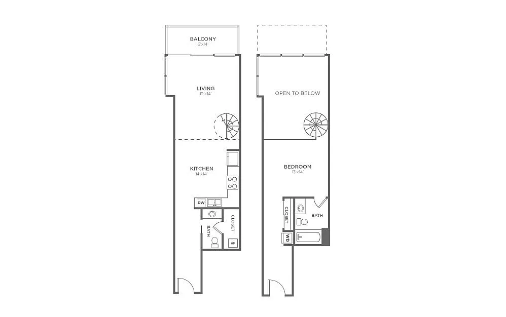 Floor plan A5
