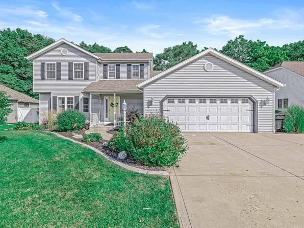 10941 Golden Pheasant Dr, Osceola, IN 46561