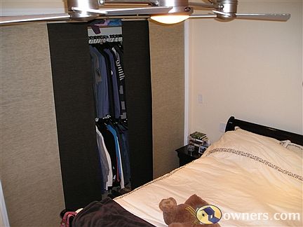 1st Floor - Master Bedroom