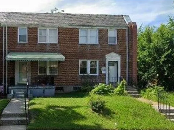 4010 Bareva Rd, Baltimore, MD 21215