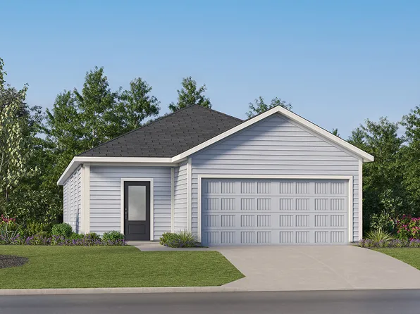 614 Sandhill Crane Ln, Princeton, TX 75407