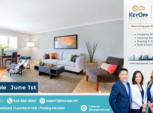 2662 Bush St, San Francisco, CA