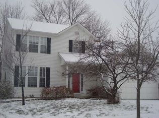 8629 Heritage Woods Ct, Dublin, OH 43016