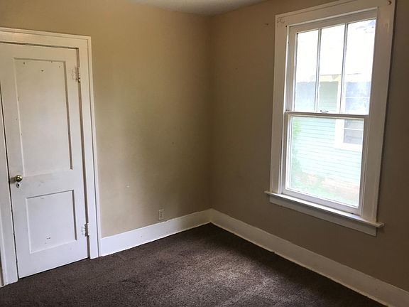 First bedroom