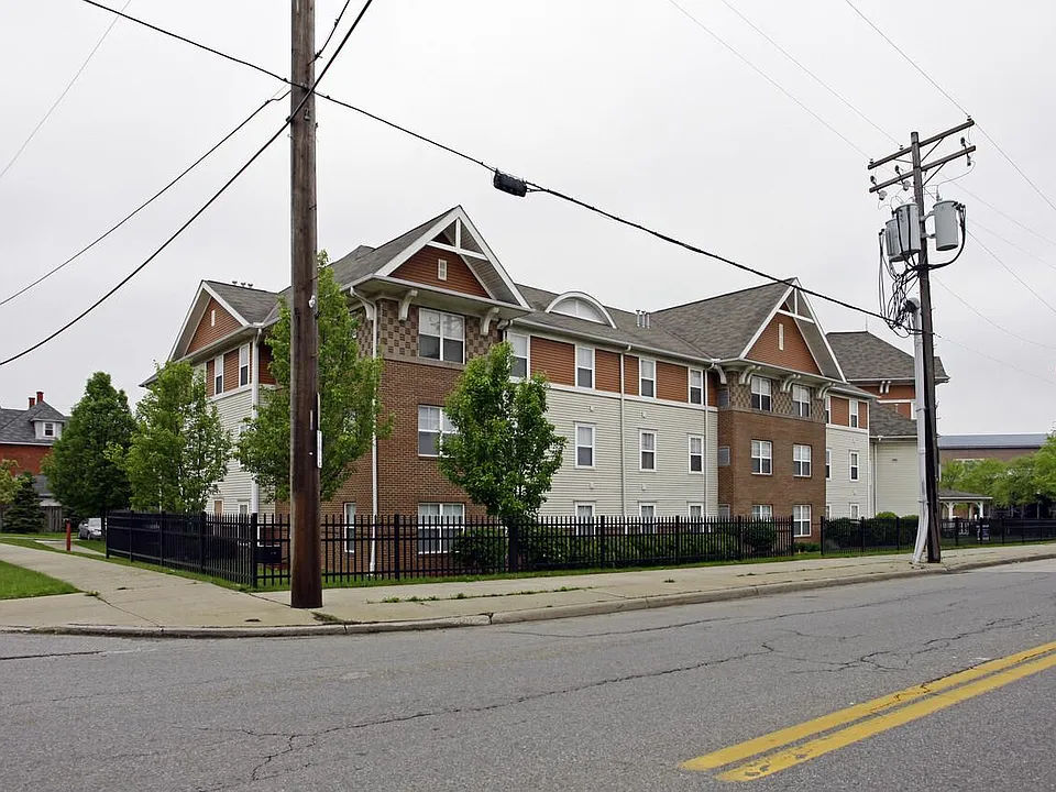 Broadway Elderly Apartments