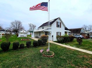 1131 Gregg St, Washington Court House, OH 43160