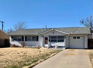 1916 S Philadelphia St, Amarillo, TX 79103