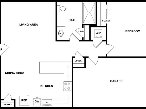 5th image of 1901 Sanders Glen Blvd #1949