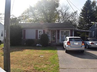 909 Independence Ave, Evansville, IN 47713