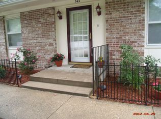 542 Keane Ln, Terre Haute, IN 47803