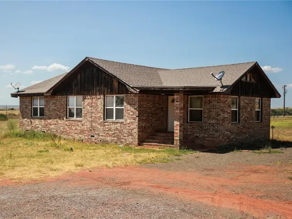 11109 N 1930th Rd, Sayre, OK 73662