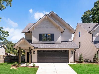 703 E Markham Ave, Durham, NC, 27701