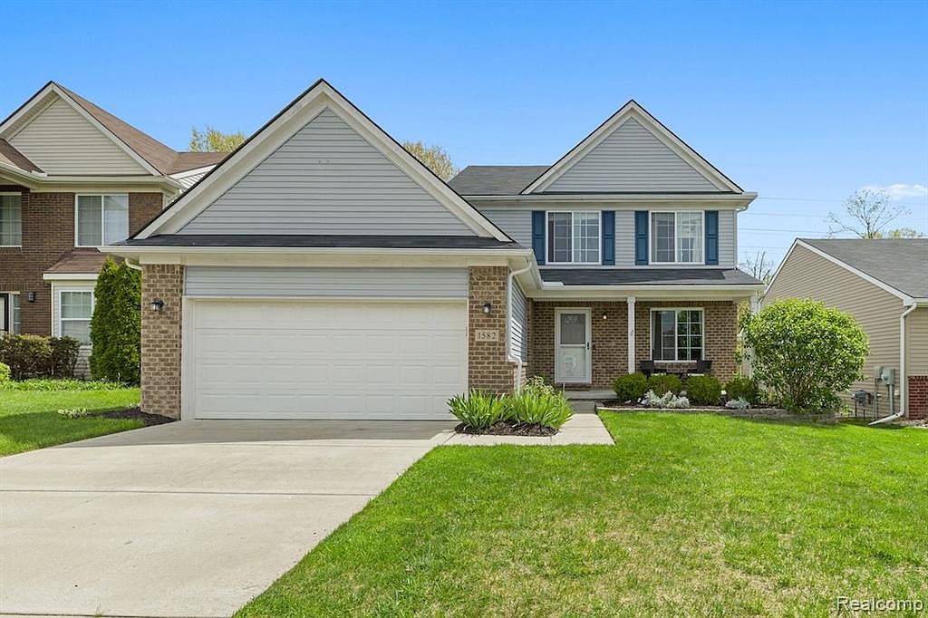 1582 Arbor View Ln, Howell, MI 48843 | Zillow