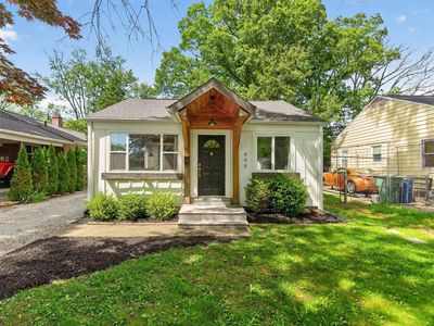 448 Chase Rd, Columbus, OH, 43214