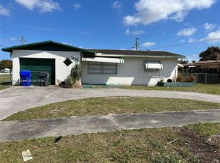 1631 N 73rd Ter, Hollywood, FL 33024