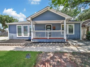 4320 Julian St, Houston, TX 77009