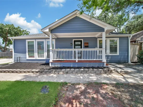 4320 Julian St, Houston, TX 77009