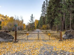 372 Mad Ranch Lane, Entiat, WA 98822