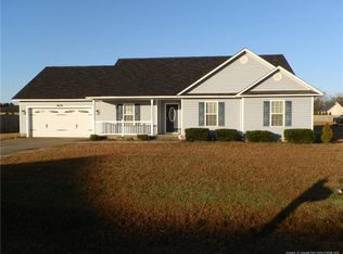 539 Carolina Oaks Cir, Linden, NC 28356