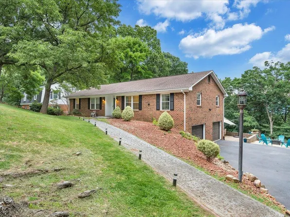 2703 Forest Oak Dr, Roanoke, VA 24012