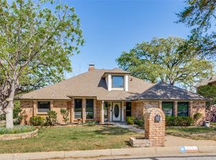 3701 Waycross Ct, Arlington, TX 76016