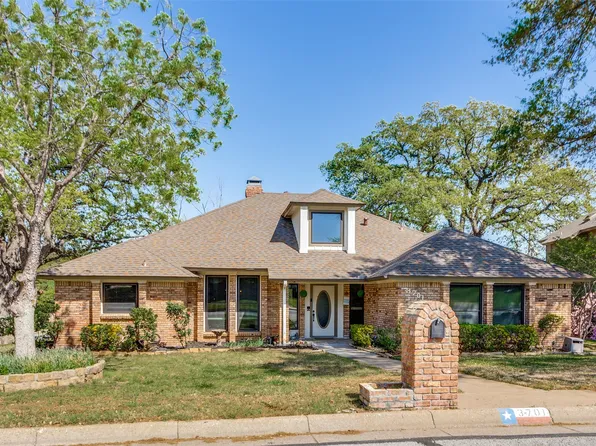 3701 Waycross Ct, Arlington, TX 76016