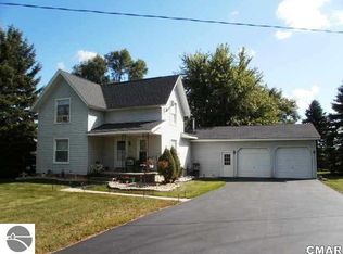 6595 W Lincoln Rd, Elwell, MI 48832