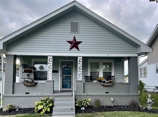 321 N F St, Hamilton, OH 45013