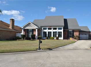 10 Millwood Ct, Marrero, LA 70072