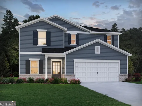 63 Proust Cir, Dallas, GA 30132