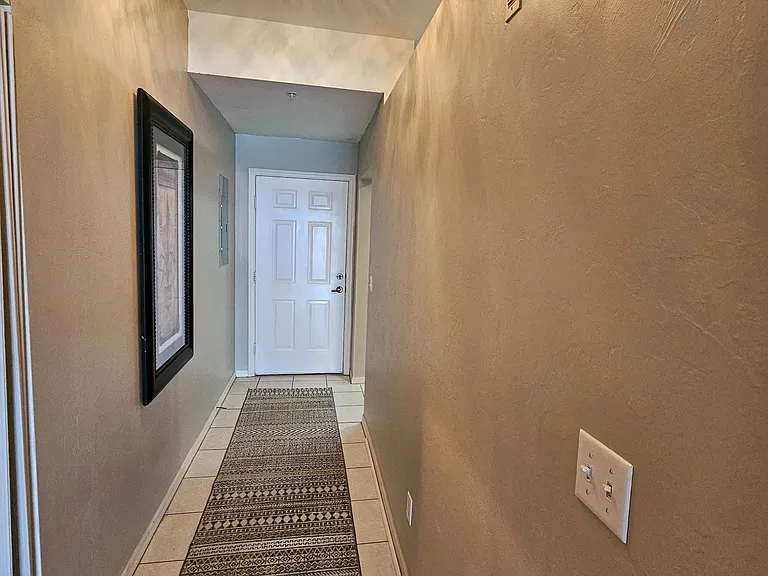Front entry