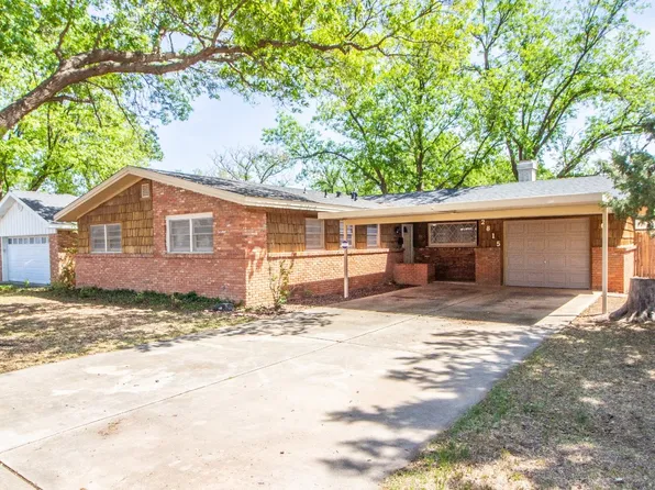 2815 52nd St, Lubbock, TX 79413